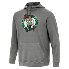 Boston Celtics Antigua Cloud Pullover Hoodie On Sale