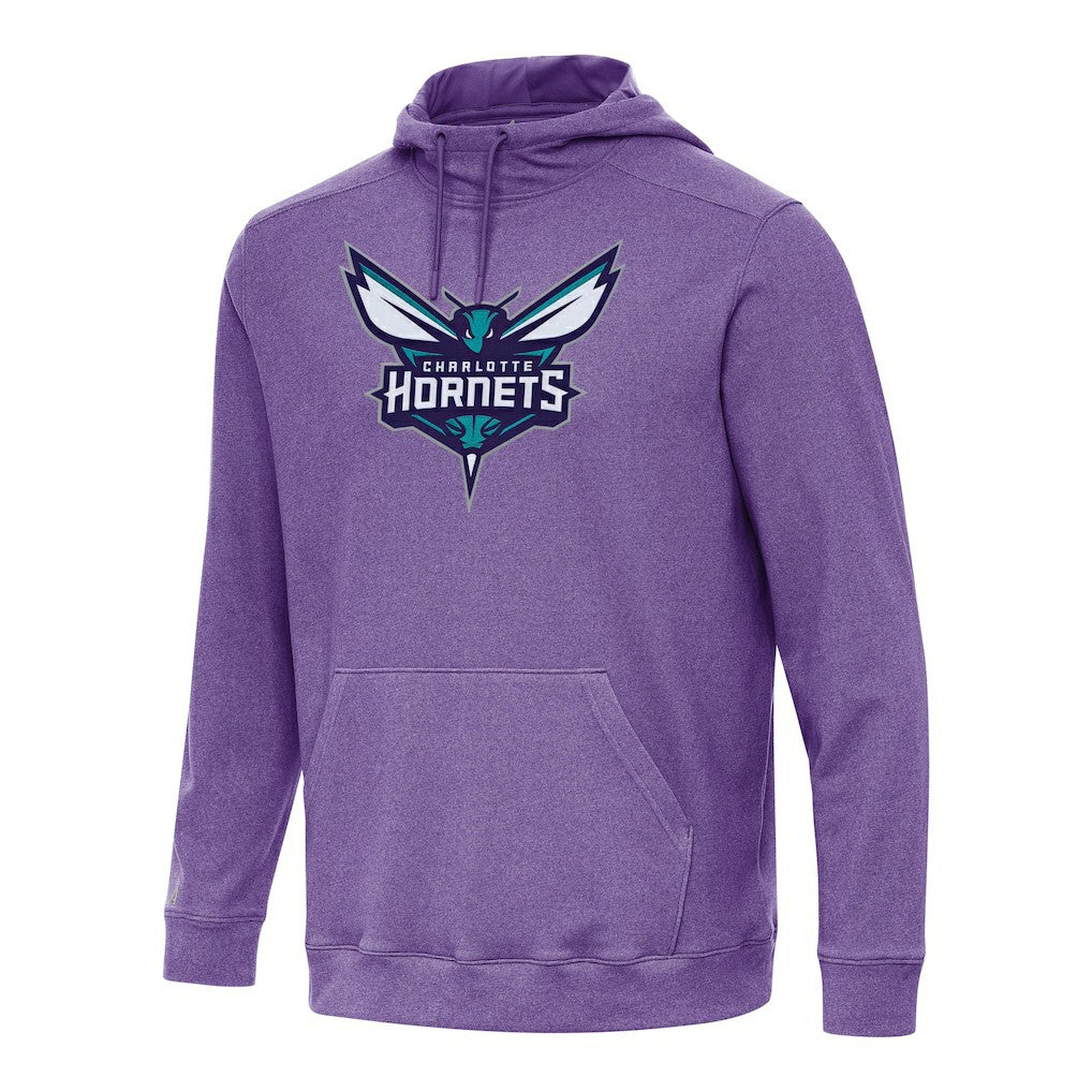 Charlotte Hornets Antigua Cloud Pullover Hoodie New