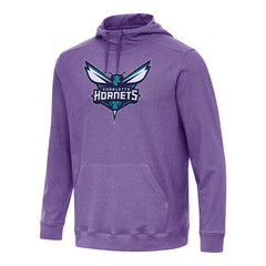 Charlotte Hornets Antigua Cloud Pullover Hoodie New