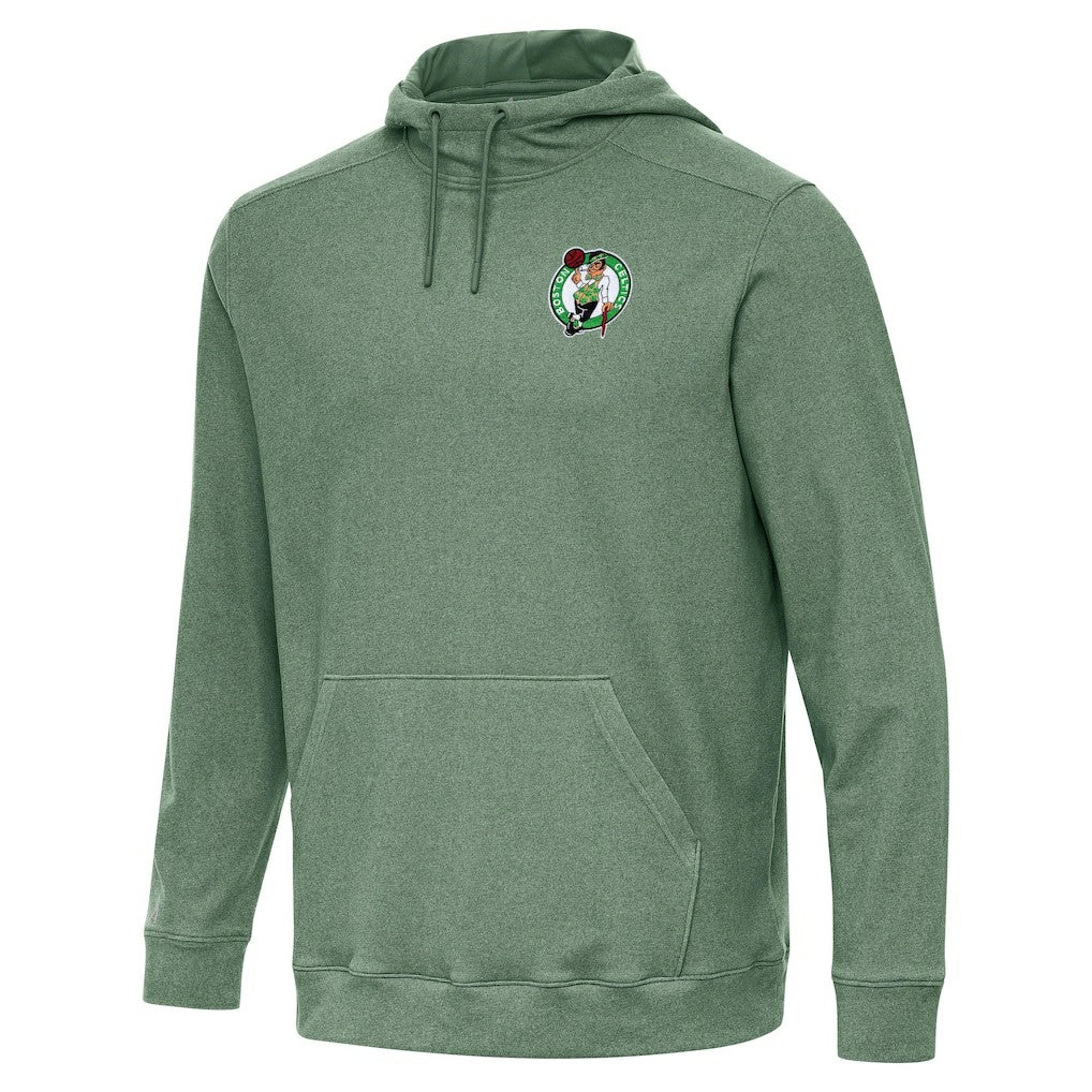 Boston Celtics Antigua Cloud Pullover Hoodie For Sale