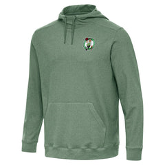 Boston Celtics Antigua Cloud Pullover Hoodie For Sale