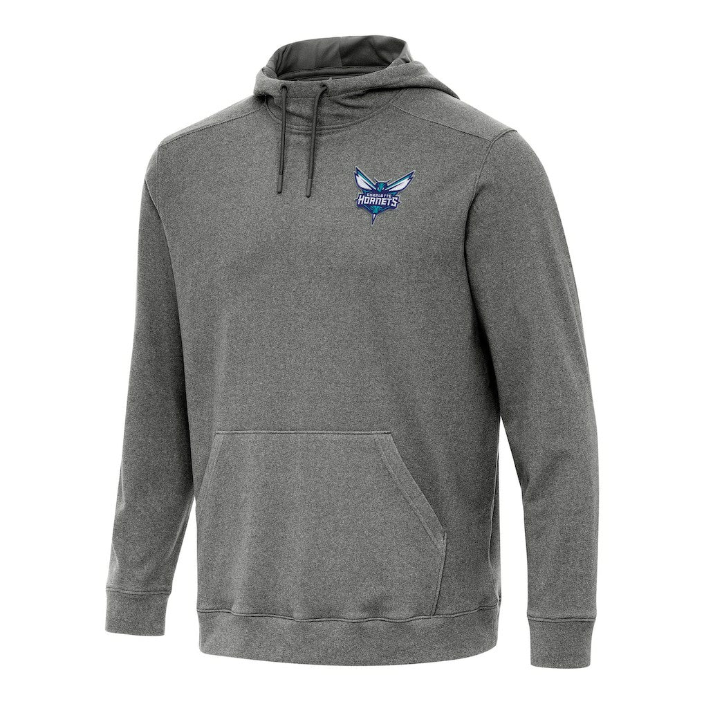 Charlotte Hornets Antigua Cloud Pullover Hoodie Discount