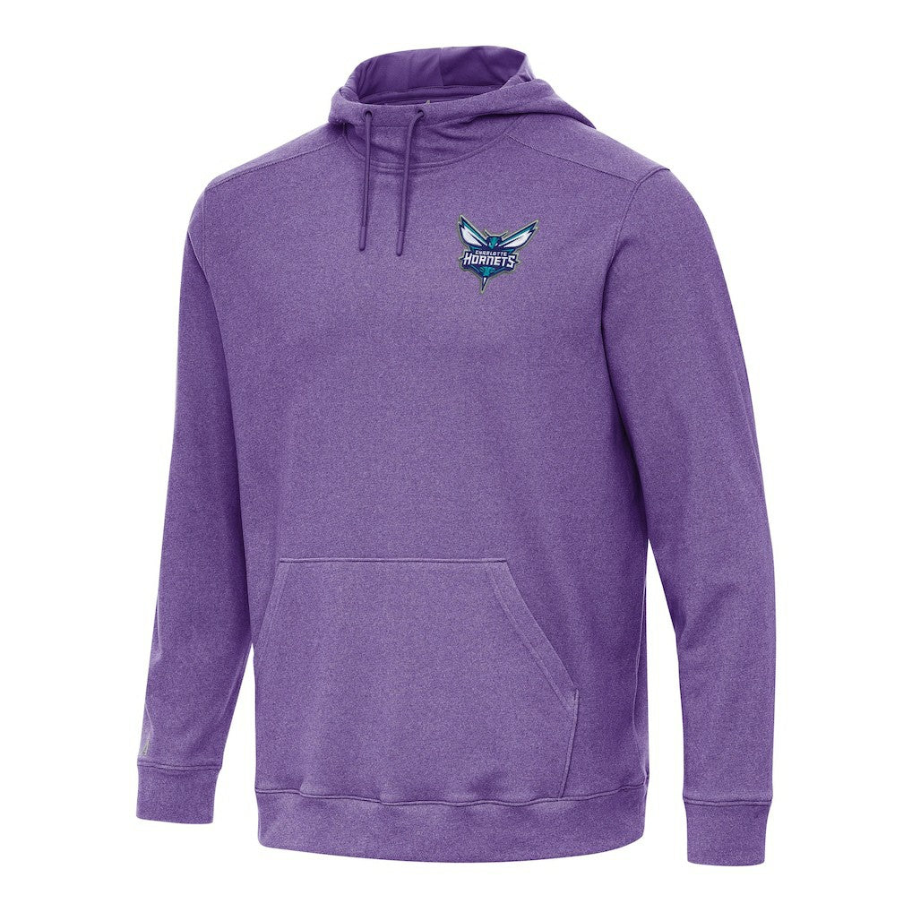 Charlotte Hornets Antigua Cloud Pullover Hoodie On Sale