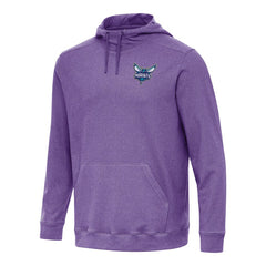 Charlotte Hornets Antigua Cloud Pullover Hoodie On Sale