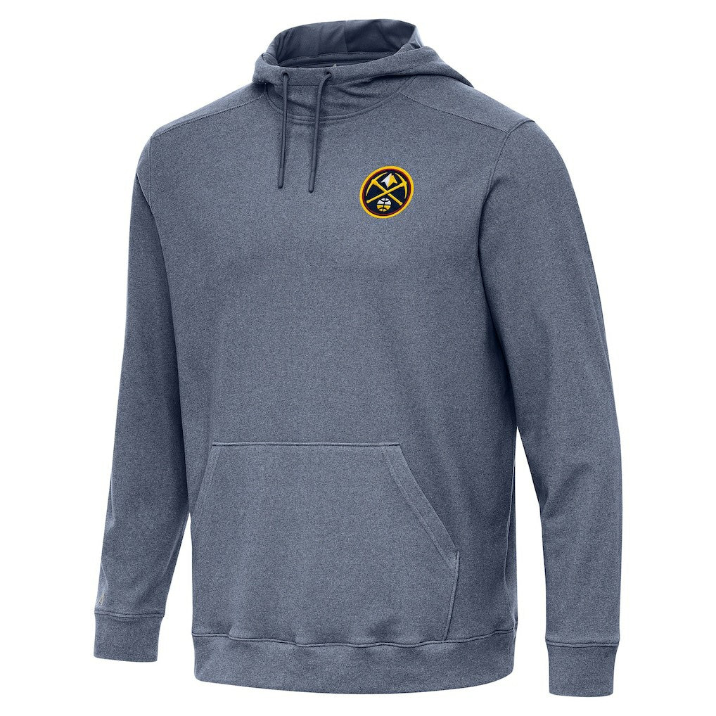 Denver Nuggets Antigua Cloud Pullover Hoodie sale On Sale