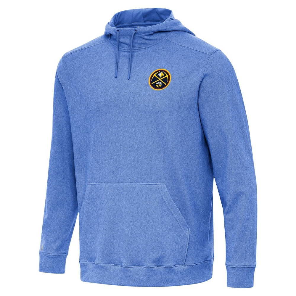 Denver Nuggets Antigua Cloud Pullover Hoodie sale Online