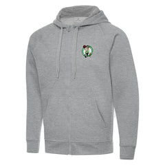 Boston Celtics Antigua Big & Tall Victory Full-Zip Hoodie Jacket Outlet