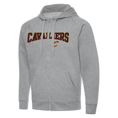 Cleveland Cavaliers Antigua Big & Tall Victory Full-Zip Hoodie Jacket sale For Sale