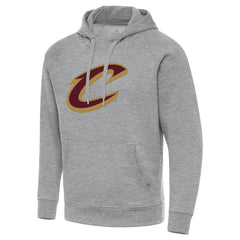 Cleveland Cavaliers Antigua Big & Tall Victory Raglan Pullover Hoodie sale Online