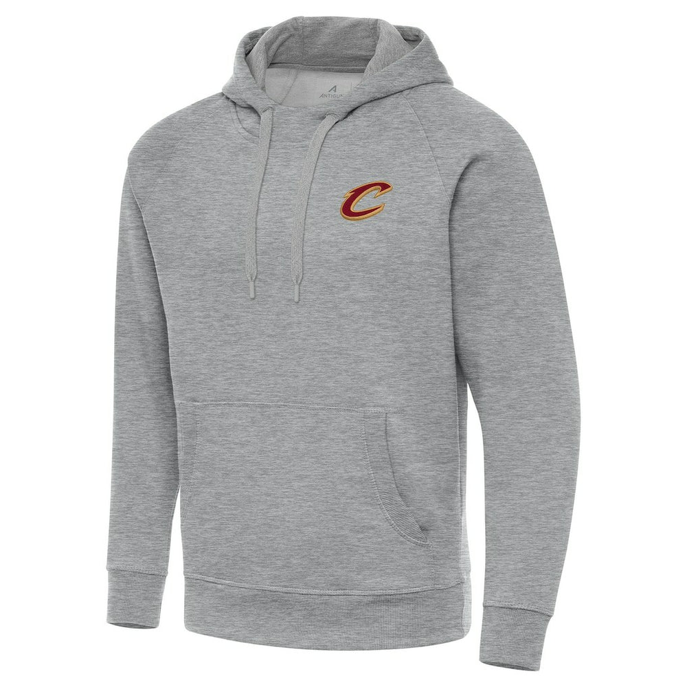 Cleveland Cavaliers Antigua Big & Tall Victory Raglan Pullover Hoodie Online