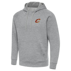 Cleveland Cavaliers Antigua Big & Tall Victory Raglan Pullover Hoodie Online