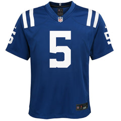 Indianapolis Colts Nike Anthony Richardson Sr.  Youth Game Jersey