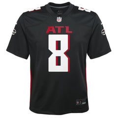 Atlanta Falcons Nike Kyle Pitts Sr.  Youth Game Jersey