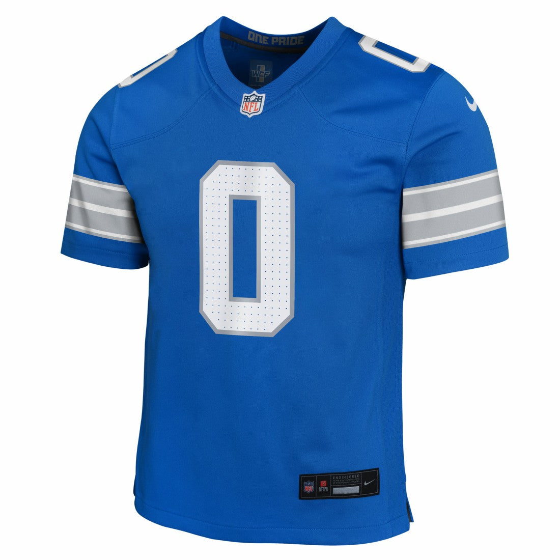 Detroit Lions Nike Jahmyr Gibbs  Youth Game Jersey
