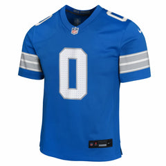 Detroit Lions Nike Jahmyr Gibbs  Youth Game Jersey