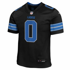 Detroit Lions Nike Jahmyr Gibbs  Youth Game Jersey