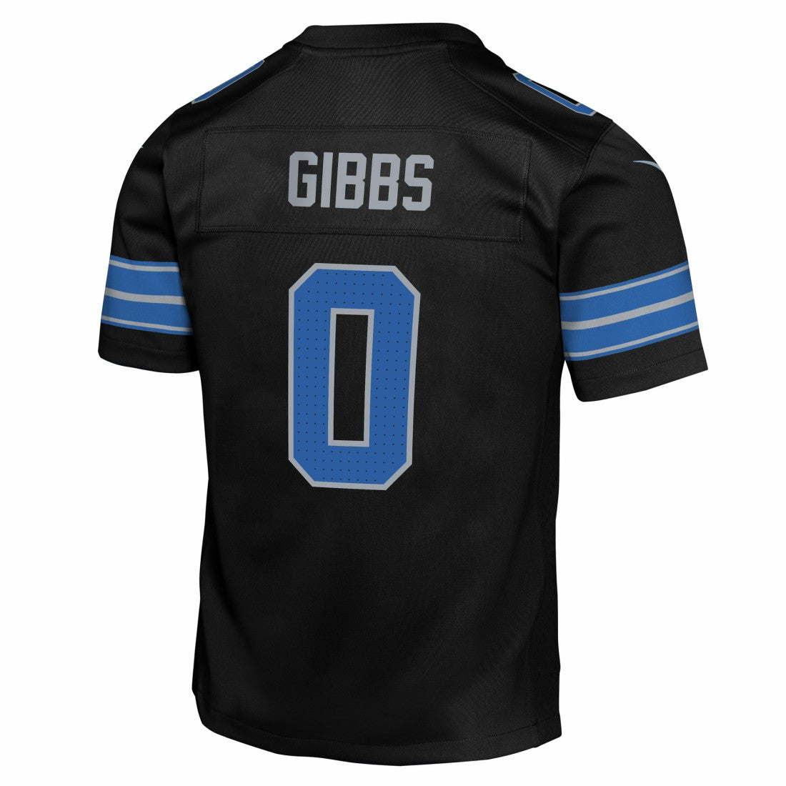 Detroit Lions Nike Jahmyr Gibbs  Youth Game Jersey