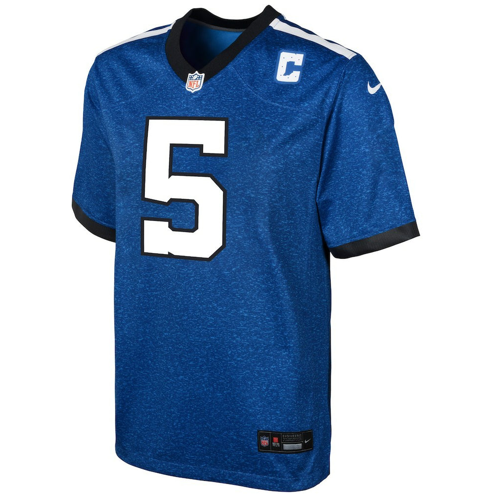 Indianapolis Colts Nike Anthony Richardson Sr.  Youth Game Jersey