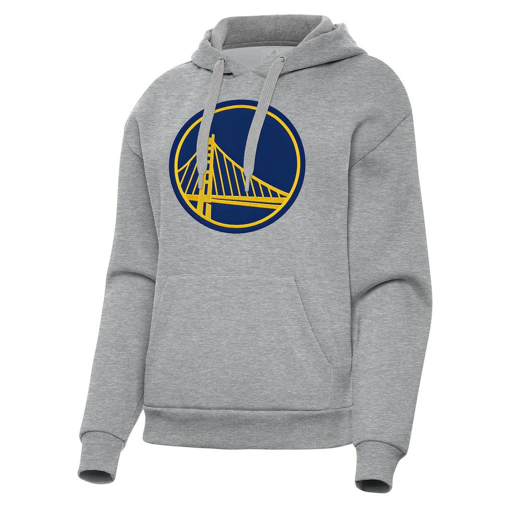Golden State Warriors Antigua Women's Victory Pullover Hoodie sale Outlet