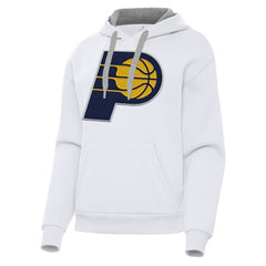 Indiana Pacers Antigua Women's Victory Pullover Hoodie Online