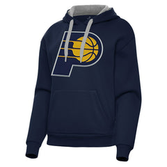 Indiana Pacers Antigua Women's Victory Pullover Hoodie Online