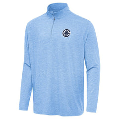 LA Clippers Antigua Hunk Quarter-Zip Top Discount