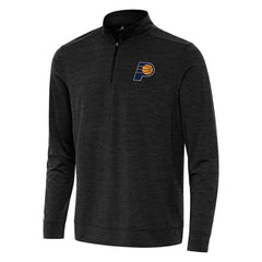 Indiana Pacers Antigua Bright Quarter-Zip Top For Sale