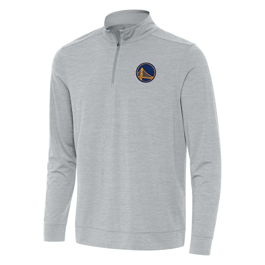 Golden State Warriors Antigua Bright Quarter-Zip Top sale For Sale