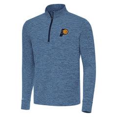 Indiana Pacers Antigua Cause Quarter-Zip Top On Sale