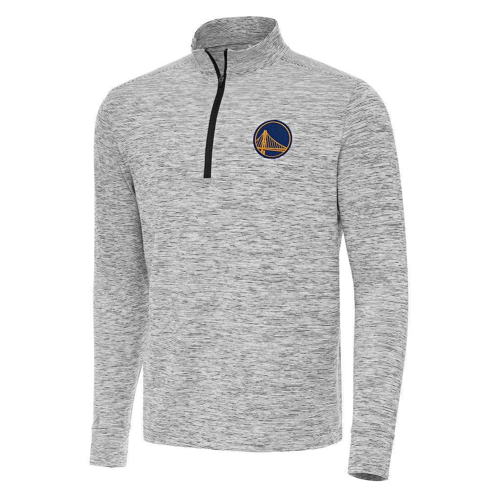 Golden State Warriors Antigua Cause Quarter-Zip Top sale Online