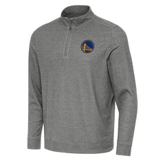 Golden State Warriors Antigua Subtle Quarter-Zip Sweatshirt sale Online