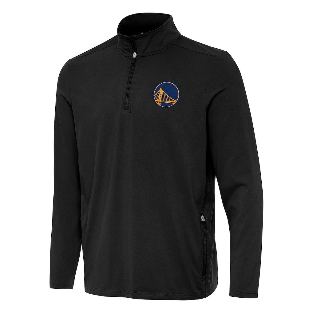 Golden State Warriors Antigua Perilous Quarter-Zip Sweatshirt sale Online