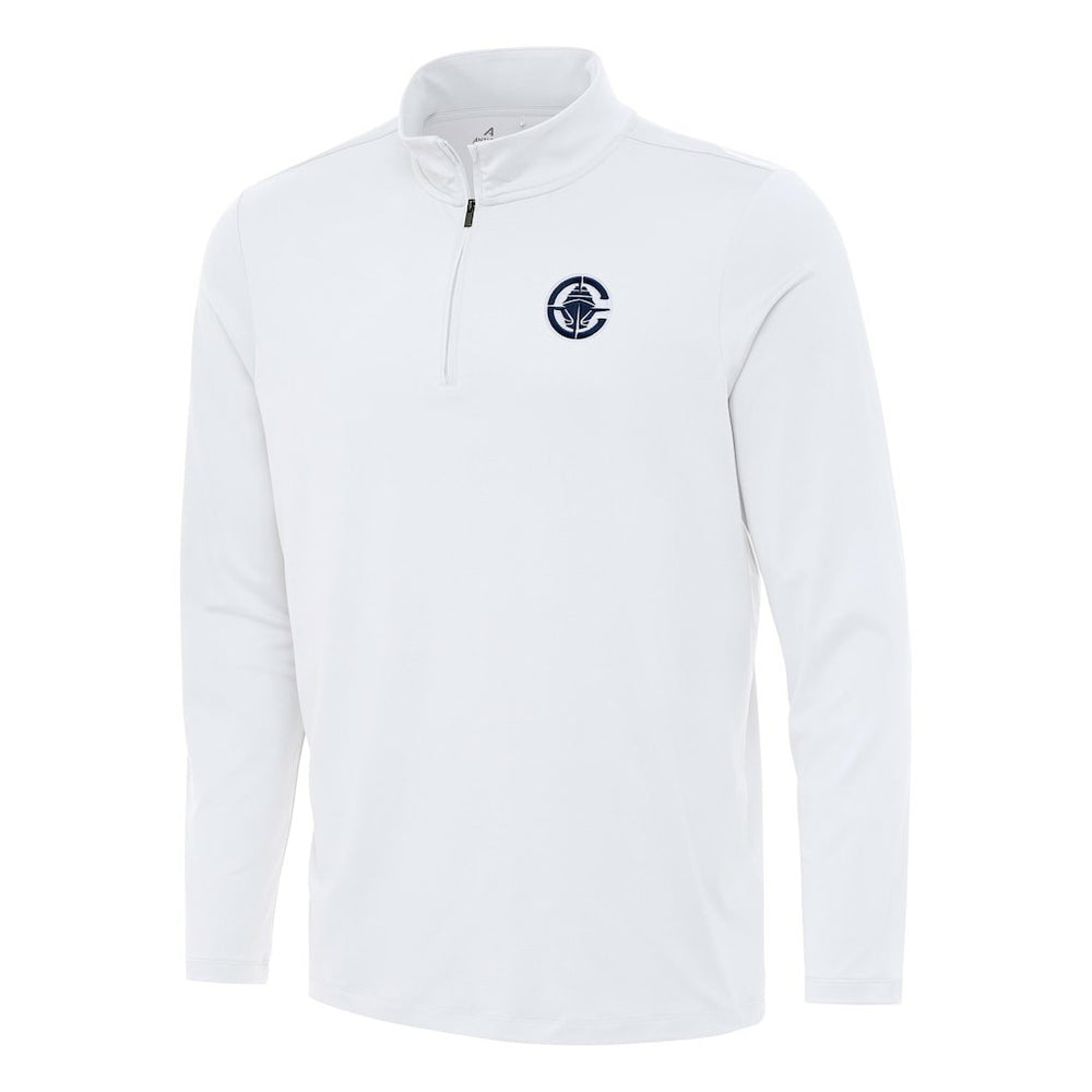 LA Clippers Antigua Reprocess Quarter-Zip Top Online