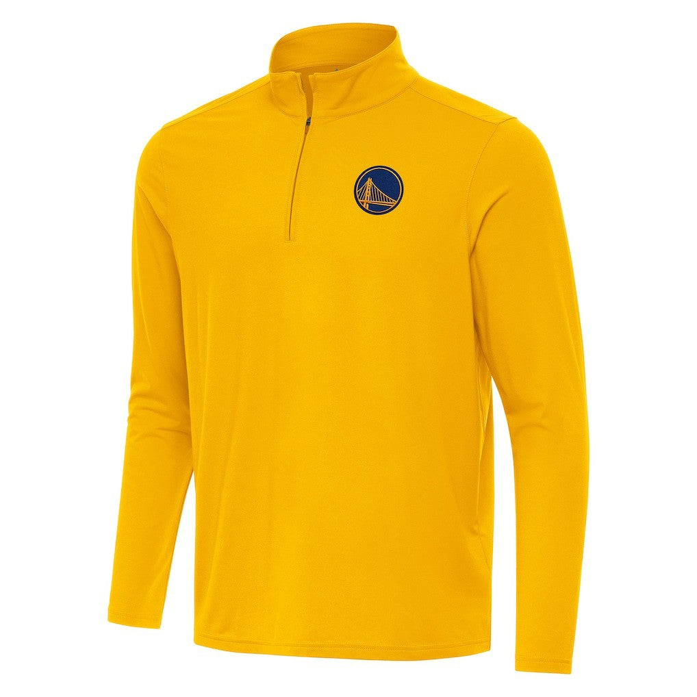 Golden State Warriors Antigua Intent Quarter-Zip Top sale Online