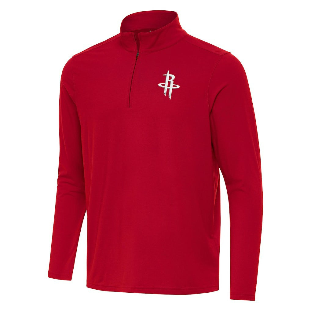 Houston Rockets Antigua Intent Quarter-Zip Top sale Online