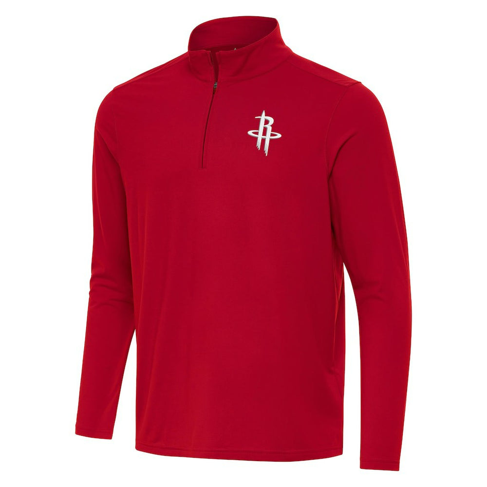 Houston Rockets Antigua Intent Quarter-Zip Top sale Online