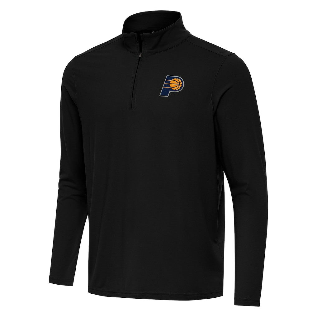 Indiana Pacers Antigua Intent Quarter-Zip Top Online