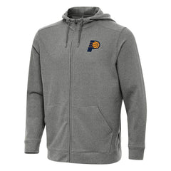 Indiana Pacers Antigua Effortless Full-Zip Hoodie Jacket For Sale