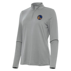 Golden State Warriors Antigua Women's Reprocess Quarter-Zip Top sale Online
