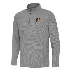 Indiana Pacers Antigua Twine Quarter-Zip Top Outlet