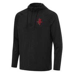 Houston Rockets Antigua Spikes Raglan Quarter-Zip Hoodie sale For Sale