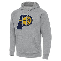 Indiana Pacers Antigua Big & Tall Victory Raglan Pullover Hoodie Discount