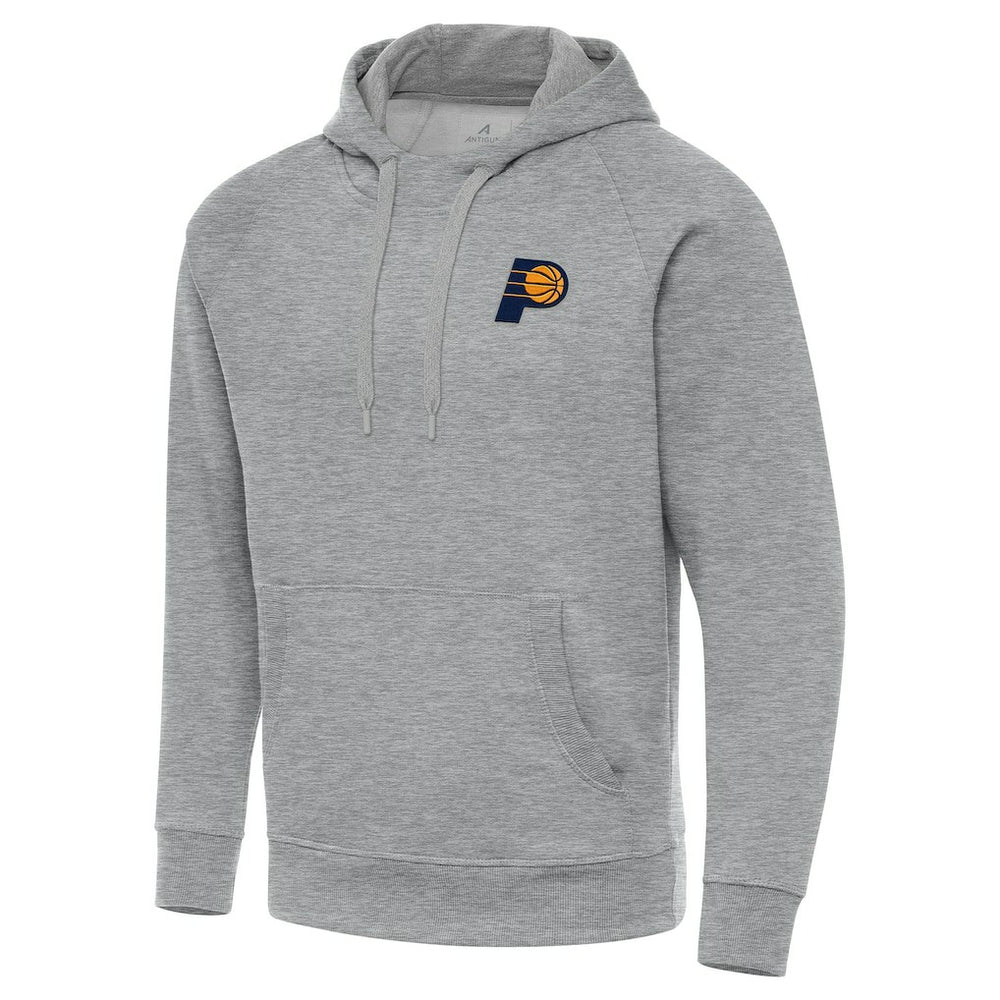 Indiana Pacers Antigua Big & Tall Victory Raglan Pullover Hoodie Outlet