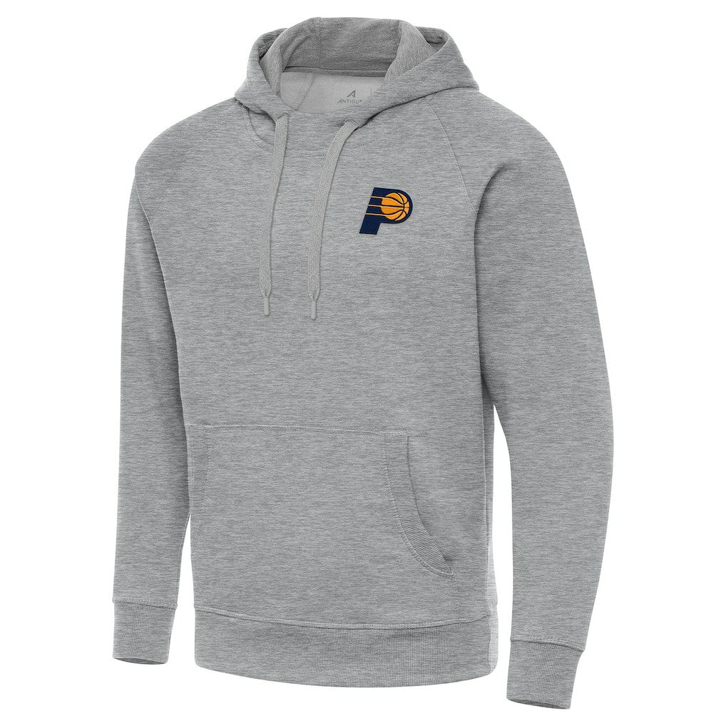 Indiana Pacers Antigua Big & Tall Victory Raglan Pullover Hoodie Outlet