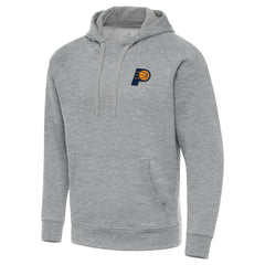 Indiana Pacers Antigua Big & Tall Victory Raglan Pullover Hoodie Outlet