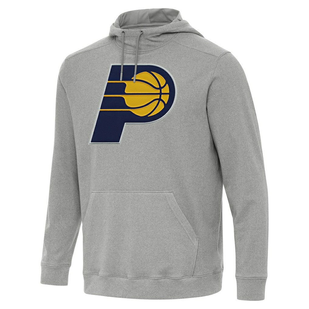 Indiana Pacers Antigua Cloud Pullover Hoodie Outlet