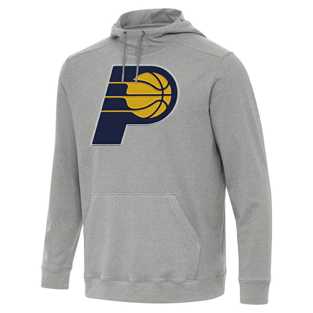 Indiana Pacers Antigua Cloud Pullover Hoodie Outlet