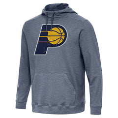 Indiana Pacers Antigua Cloud Pullover Hoodie Outlet