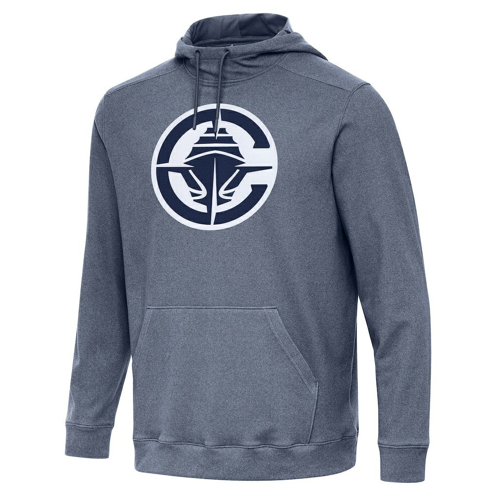 LA Clippers Antigua Cloud Pullover Hoodie Discount