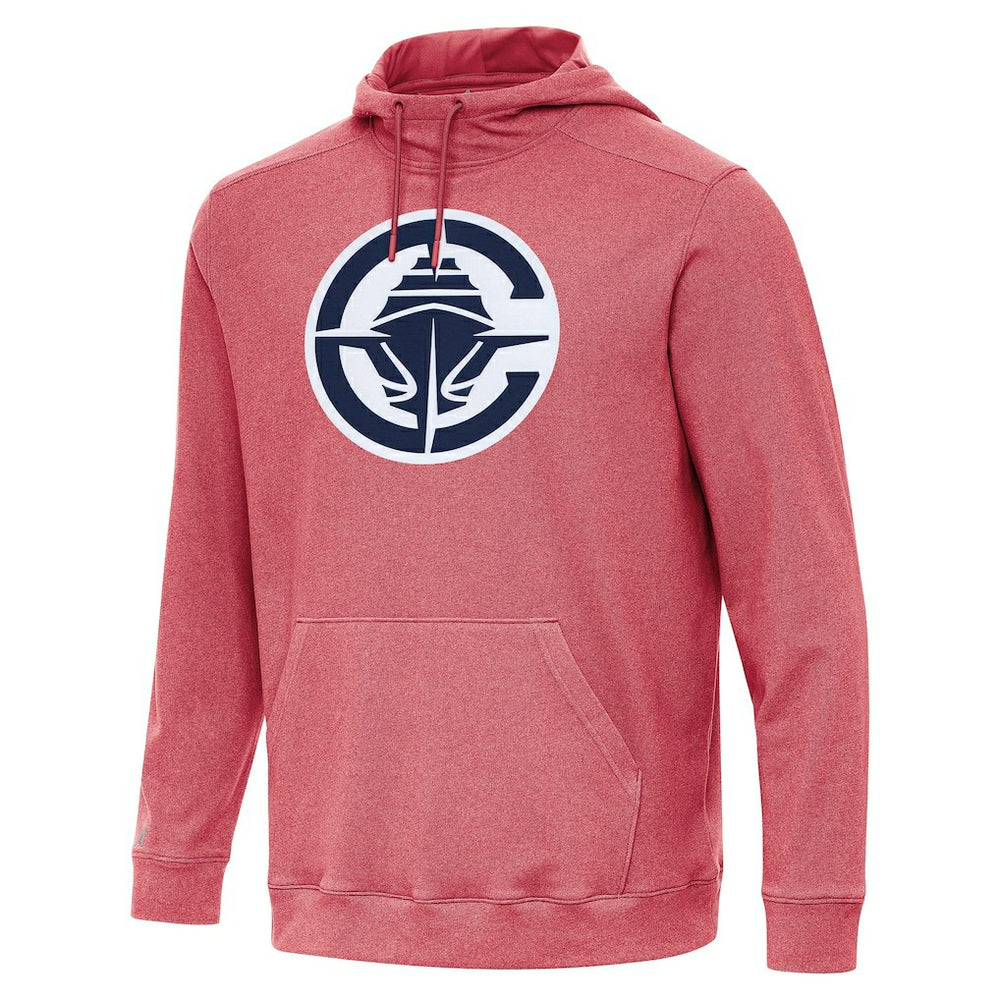 LA Clippers Antigua Cloud Pullover Hoodie On Sale